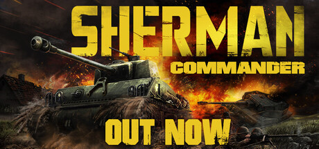 Sherman Commander, Steam Gift
