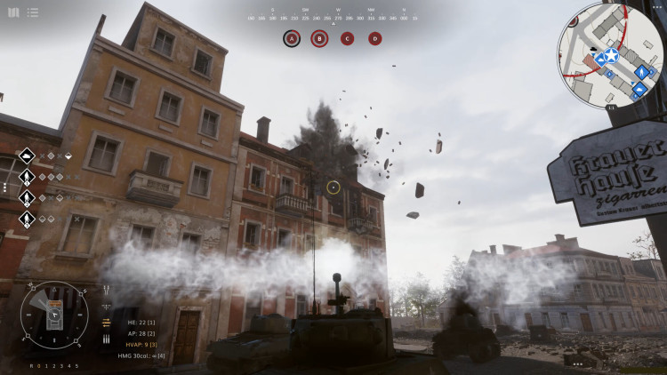 Sherman Commander, Steam Gift