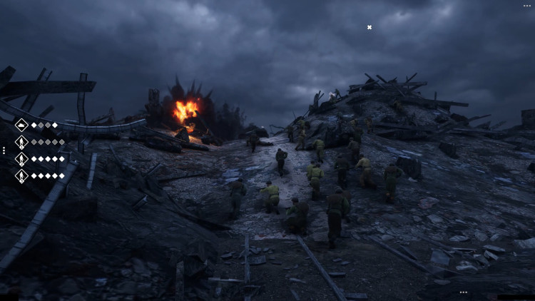 Sherman Commander, Steam Gift