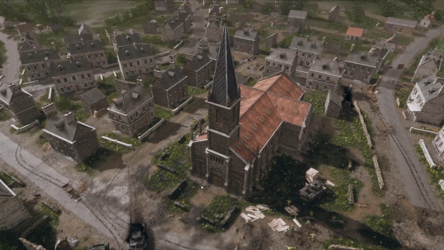 Sherman Commander, Steam Gift