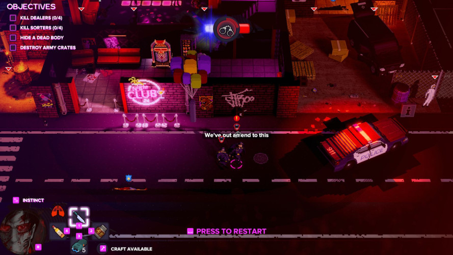 Party Hard 2, Steam Gift
