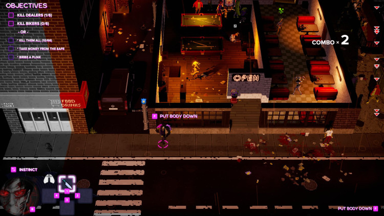 Party Hard 2, Steam Gift