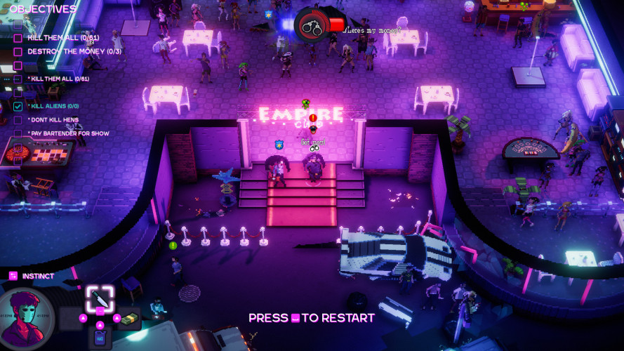 Party Hard 2, Steam Gift