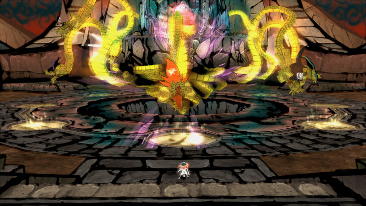 Okami HD - OKAMI HD / 大神 絶景版, Steam Gift
