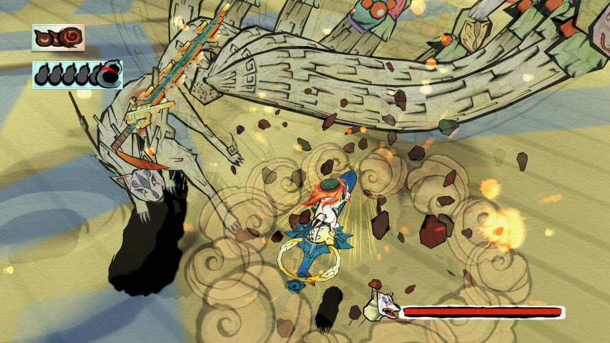 Okami HD - OKAMI HD / 大神 絶景版, Steam Gift