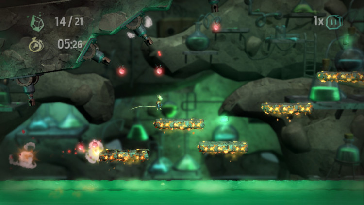 Ethan: Meteor Hunter, Steam Gift