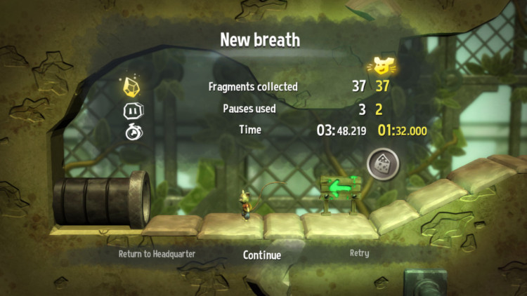 Ethan: Meteor Hunter, Steam Gift