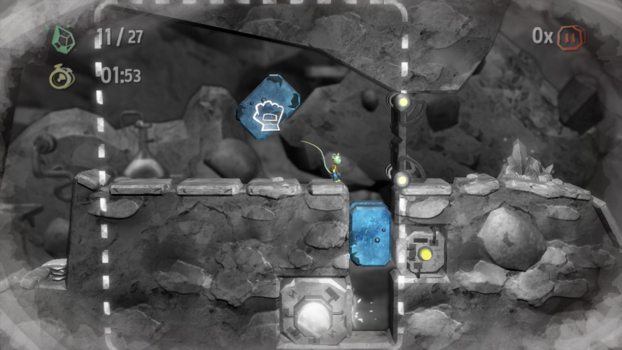 Ethan: Meteor Hunter, Steam Gift