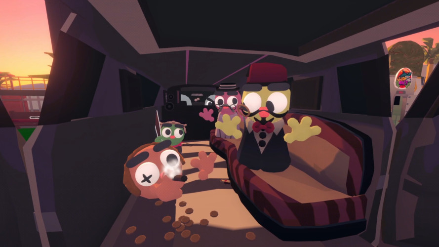 Gamble With Your Friends, Steam Gift