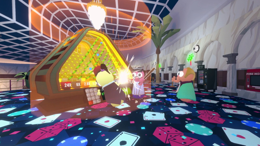 Gamble With Your Friends, Steam Gift