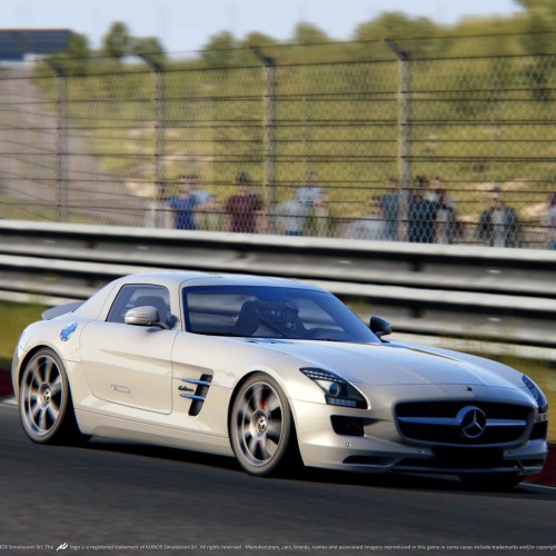 DLC Дополнение Assetto Corsa - DLC Season Pass PlayStation 4 PlayStation 5