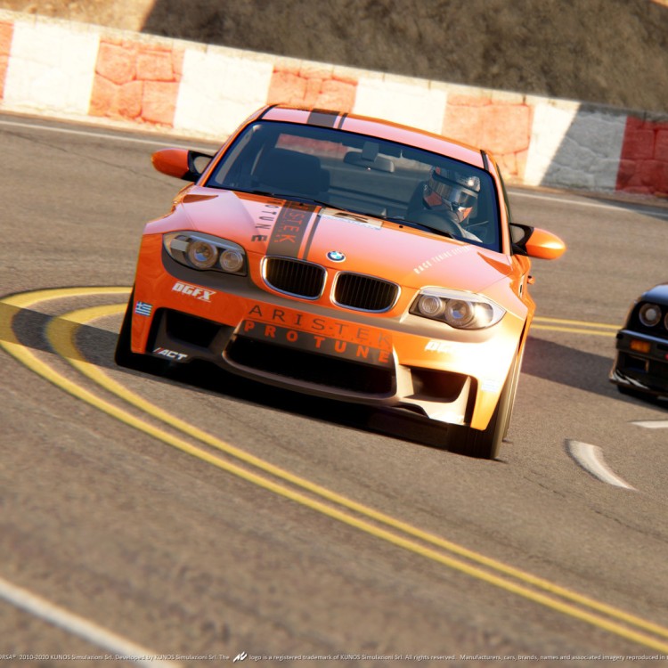 DLC Дополнение Assetto Corsa - DLC Season Pass PlayStation 4 PlayStation 5