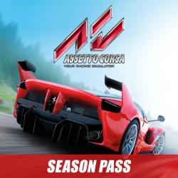 DLC Дополнение Assetto Corsa - DLC Season Pass PlayStation 4 PlayStation 5