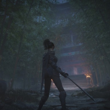 Игра WUCHANG: Fallen Feathers - Standard Edition PlayStation 5