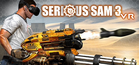 Serious Sam 3 VR: BFE - Serious Sam VR - BFE, Steam Gift