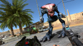 Serious Sam 3 VR: BFE - Serious Sam VR - BFE, Steam Gift