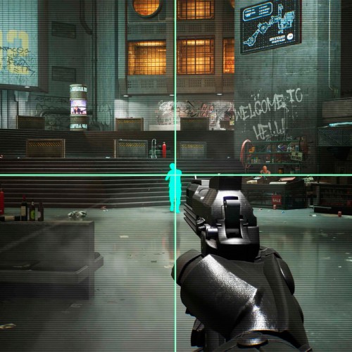 Игра RoboCop: Rogue City - Unfinished Business