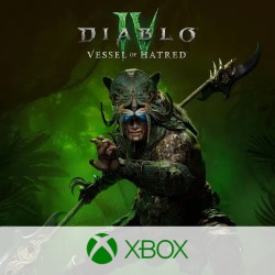 Diablo IV: Vessel of Hatred Standart Edition