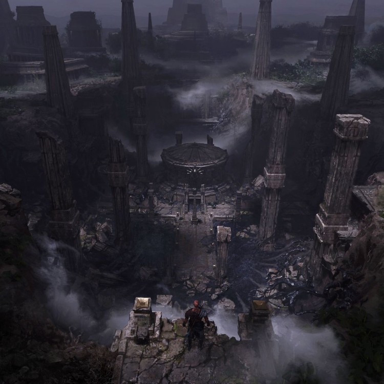 Diablo IV: Vessel of Hatred Standart Edition