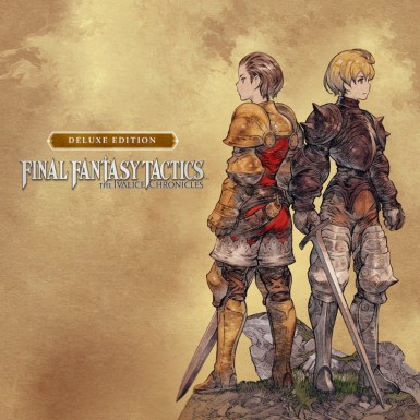 Final Fantasy Tactics - The Ivalice Chronicles Deluxe Edition