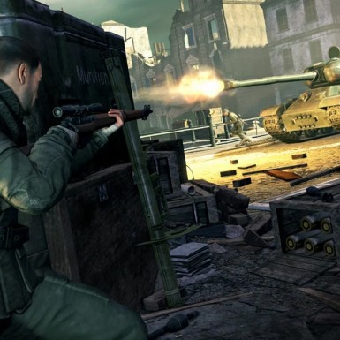 Игра Sniper Elite V2 для PC / ПК, активация в стим Steam для региона РФ / Россия цифровой ключ