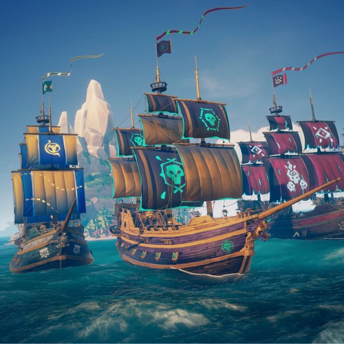 Игра Sea of Thieves Standard Edition PlayStation 5