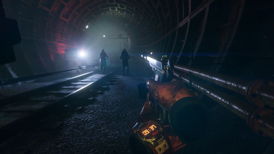 Metro Awakening, Steam Gift
