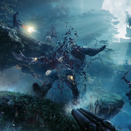 Игра Shadow Warrior 2 для PC / ПК, активация в стим Steam для региона РФ / Россия цифровой ключ