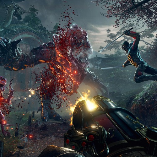 Игра Shadow Warrior 2 для PC / ПК, активация в стим Steam для региона РФ / Россия цифровой ключ