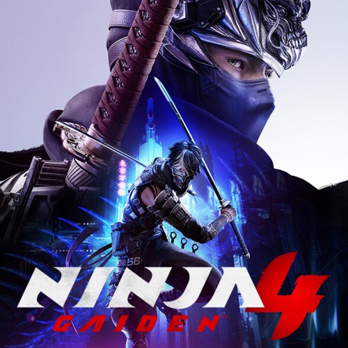 Игра Ninja Gaiden 4 PlayStation 5