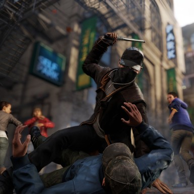 Игра Watch Dogs PC / ПК, активация в Ubisoft, Uplay для региона РФ / Россия / Глобал цифровой ключ, русский / английский язык