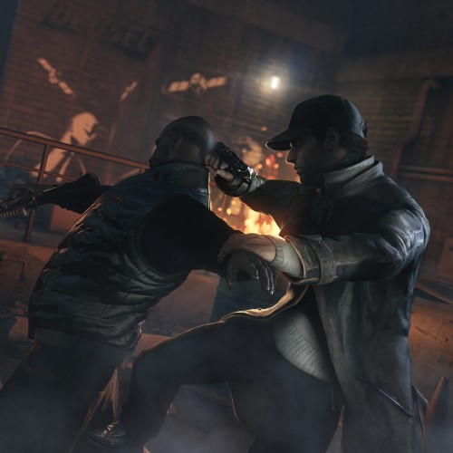 Игра Watch Dogs PC / ПК, активация в Ubisoft, Uplay для региона РФ / Россия / Глобал цифровой ключ, русский / английский язык