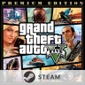 Игра Grand Theft Auto V Enhanced + Legacy (Premium Edition) GTA 5 STEAM GIFT Россия