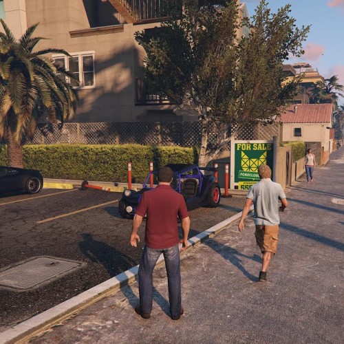 Игра Grand Theft Auto V Enhanced + Legacy (Premium Edition) GTA 5 STEAM GIFT Россия