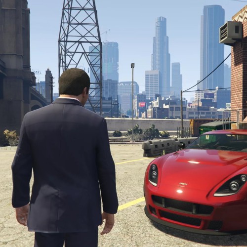 Игра Grand Theft Auto V Enhanced + Legacy (Premium Edition) GTA 5 STEAM GIFT Россия