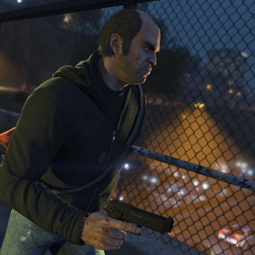 Игра Grand Theft Auto V Enhanced + Legacy (Premium Edition) GTA 5 STEAM GIFT Россия