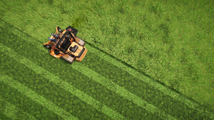 Lawn Mowing Simulator 2, Steam Gift