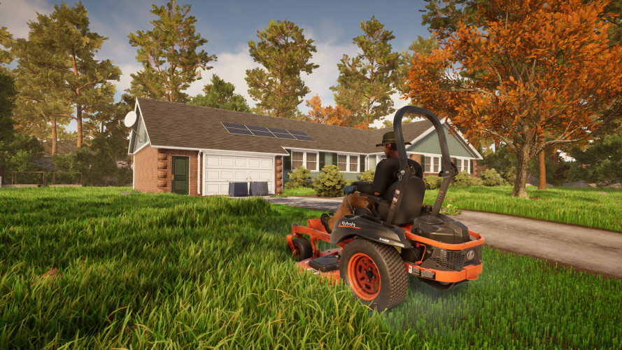 Lawn Mowing Simulator 2, Steam Gift