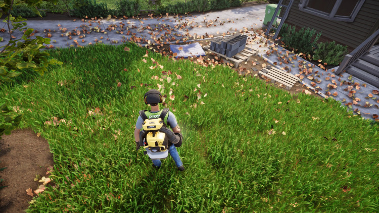 Lawn Mowing Simulator 2, Steam Gift