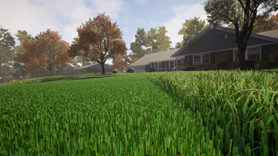 Lawn Mowing Simulator 2, Steam Gift