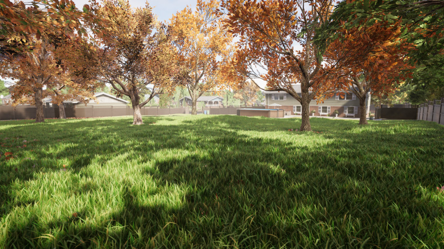 Lawn Mowing Simulator 2, Steam Gift