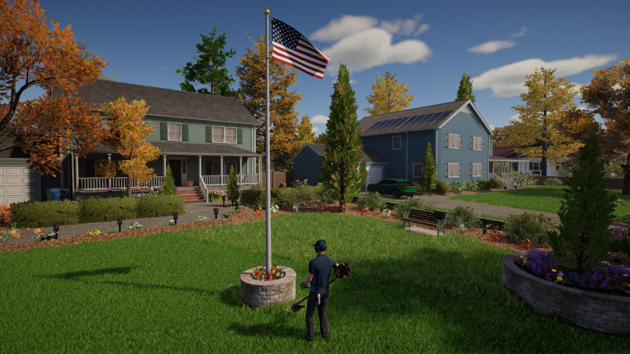 Lawn Mowing Simulator 2, Steam Gift