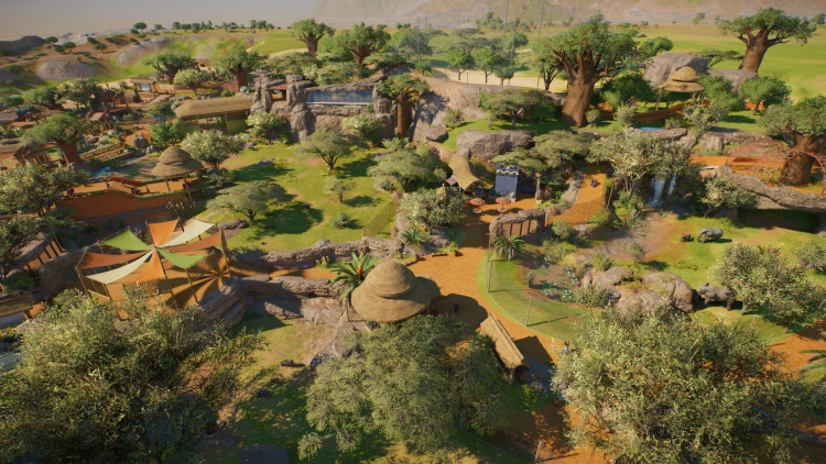 Planet Zoo 2 - Deluxe Edition, Steam Gift