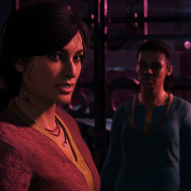 Игра UNCHARTED: Наследие воров. Коллекция PC, Steam Gift регион Россия, РФ