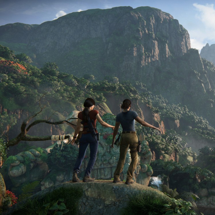 Игра UNCHARTED: Наследие воров. Коллекция PC, Steam Gift регион Россия, РФ