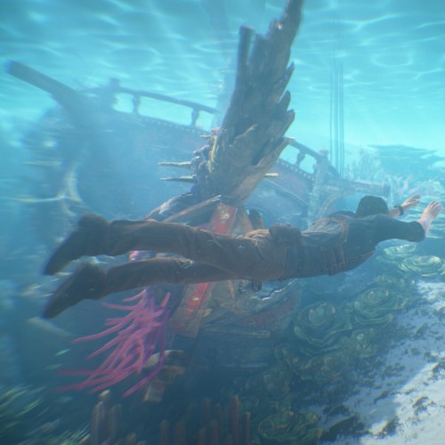 Игра UNCHARTED: Наследие воров. Коллекция PC, Steam Gift регион Россия, РФ