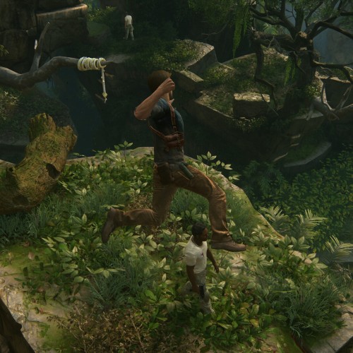 Игра UNCHARTED: Наследие воров. Коллекция PC, Steam Gift регион Россия, РФ