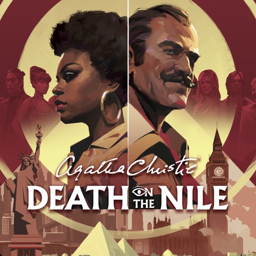 Игра Agatha Christie - Death on the Nile PlayStation 5
