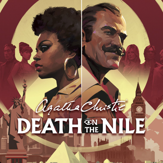 Игра Agatha Christie - Death on the Nile PlayStation 5