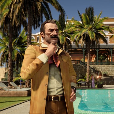 Игра Agatha Christie - Death on the Nile PlayStation 5